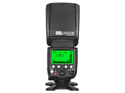 Pixel Speedlite Flash X800C for Canon