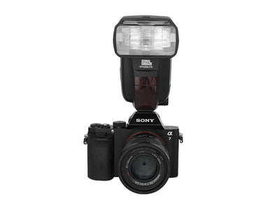 Pixel Speedlite Flash X800S for SONY