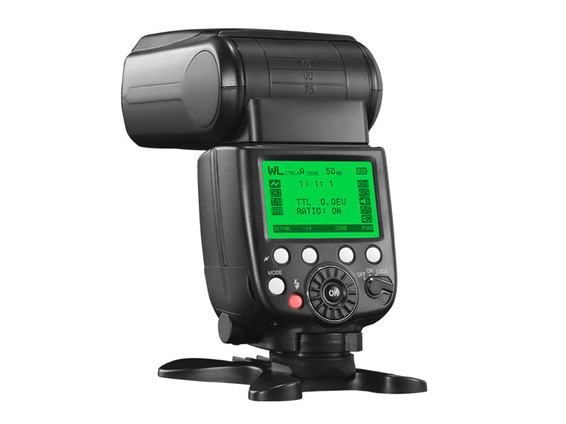 Pixel Speedlite Flash X800S for SONY