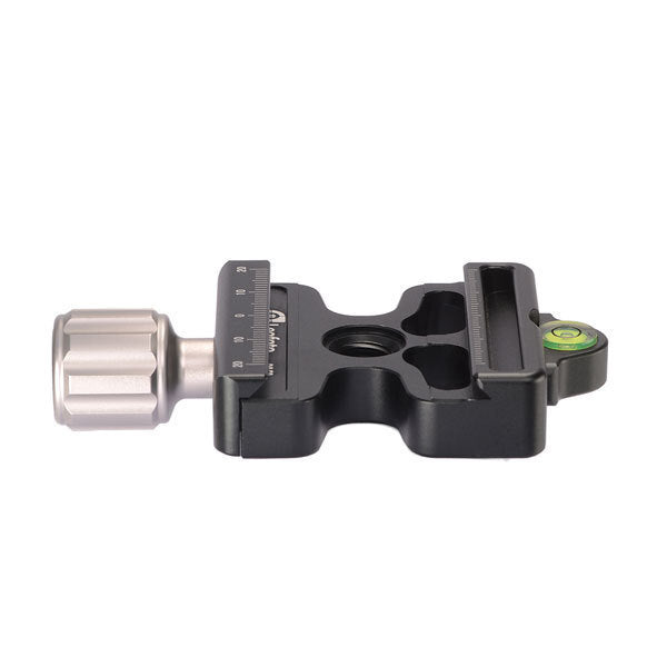 LEOFOTO DC-50+BPL-50 QUICK CLAMP (60MM)