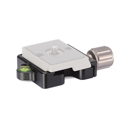 LEOFOTO DC-50+BPL-50 QUICK CLAMP (60MM)