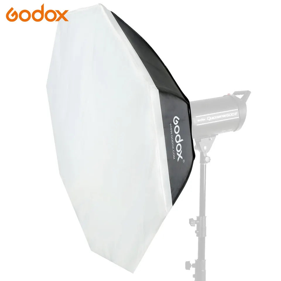 GODOX OCTAGON 120 CM SOFTBOX(Fitting Type:Hensel)