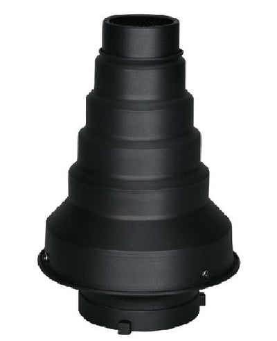 PES Snoot with Honeycomb For Studio Flash Head With Bowens-s Fitting SN-08