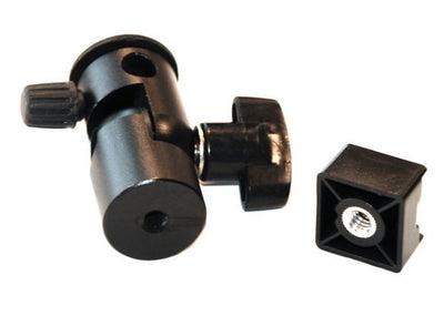 PES TILTING BRACKET WITH HOT SHOE