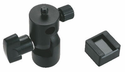 PES TILTING BRACKET WITH HOT SHOE