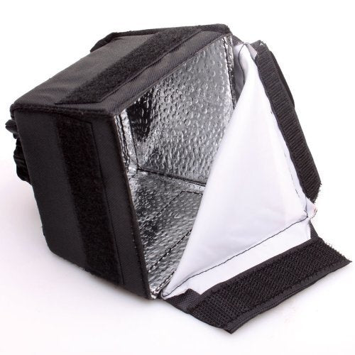 PES Mini Soft Box Flash Diffuser Speedlight