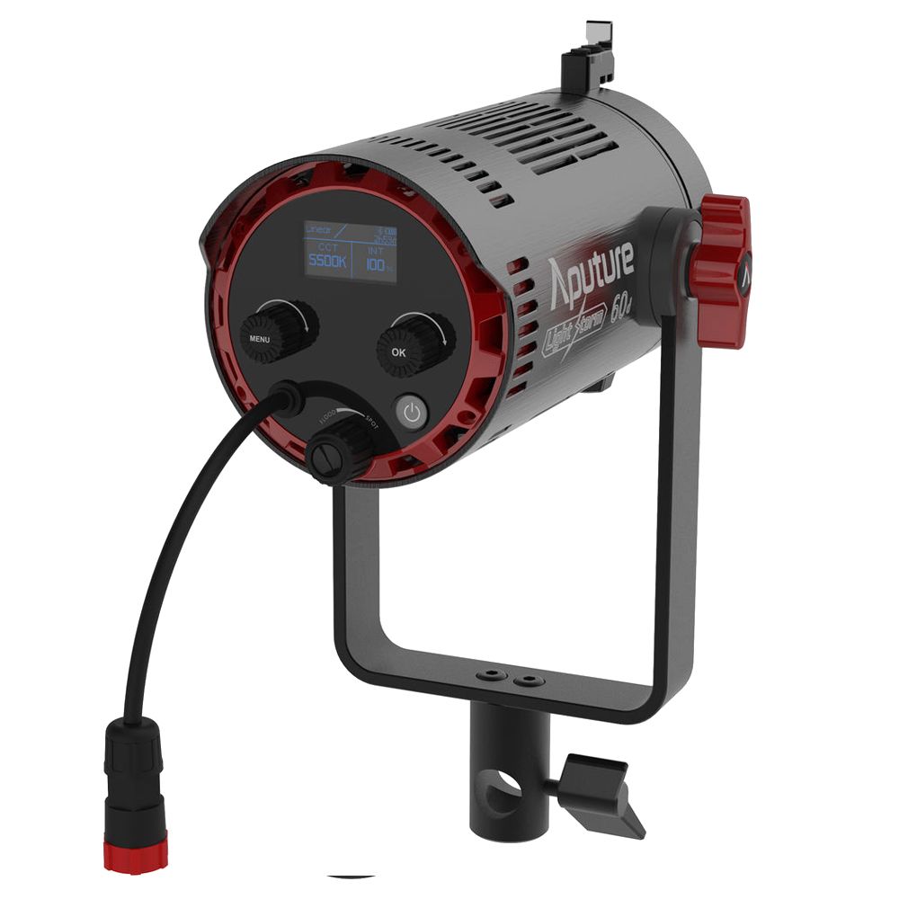 Aputure Light Storm 60X Bi-Colour Led Light