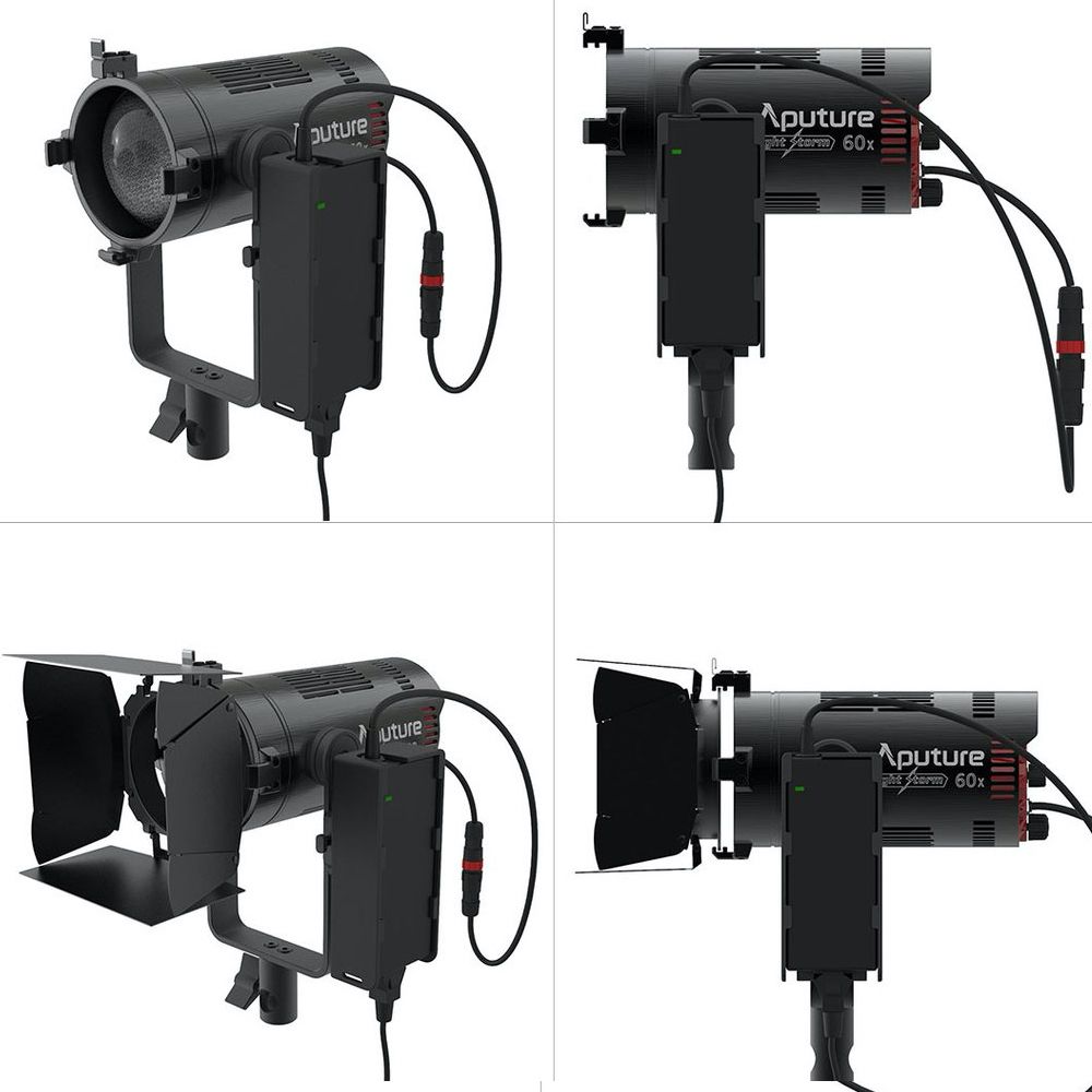 Aputure Light Storm 60X Bi-Colour Led Light