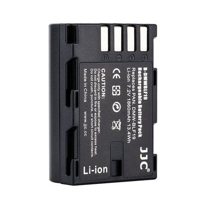 JJC DMWBLF19 RECHARGEABLE BATTERY FOR PANASONIC GH3, GH4, GH5