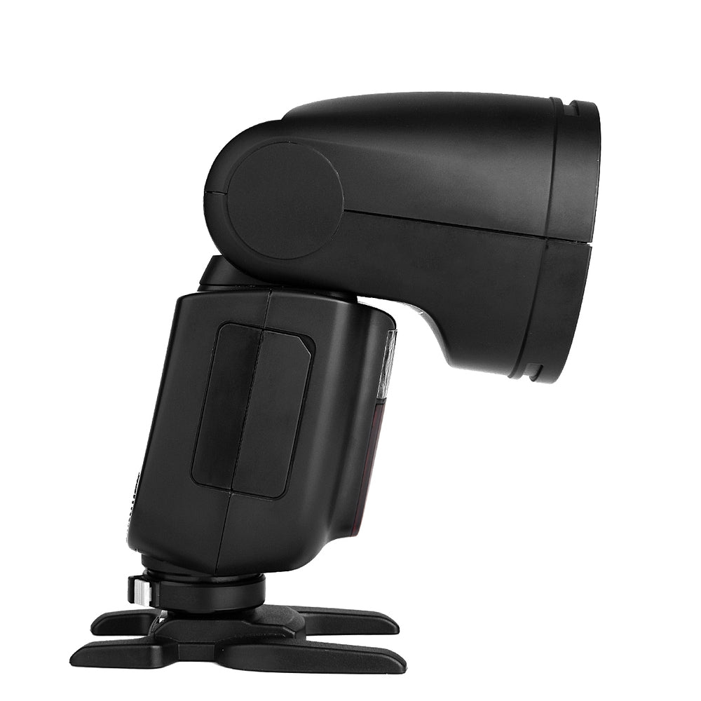 GODOX V1 O 76WS TTL LI-ION ROUND HEAD CAMERA FLASH FOR Olympus