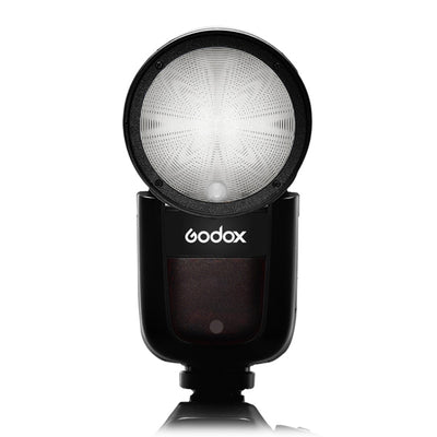 GODOX V1 O 76WS TTL LI-ION ROUND HEAD CAMERA FLASH FOR Olympus