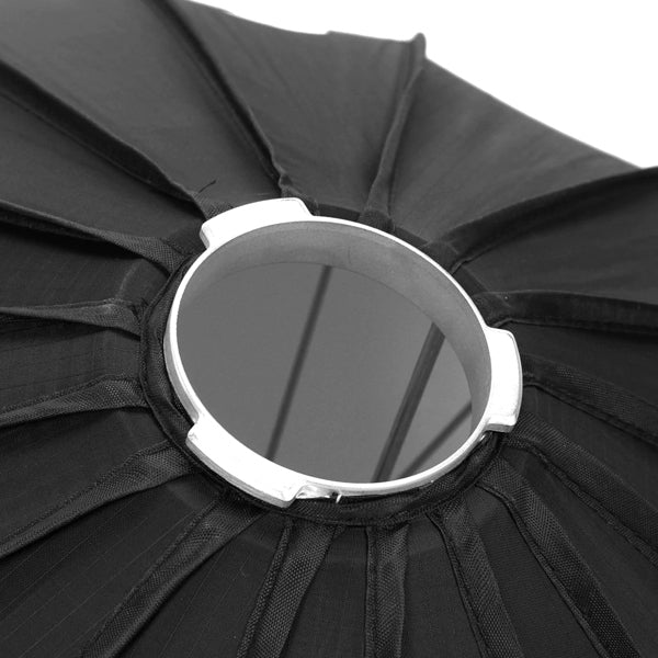 GODOX  65CM PARABOLIC SOFTBOX WITH GRID FOR AD400PRO (SILVER) AD-S65S