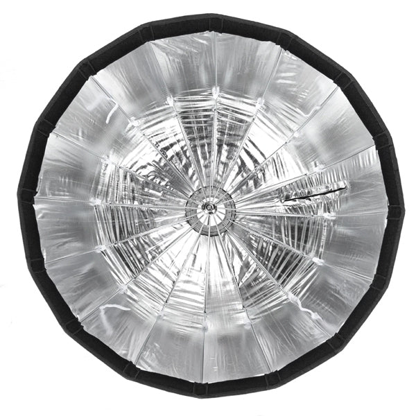 GODOX  65CM PARABOLIC SOFTBOX WITH GRID FOR AD400PRO (SILVER) AD-S65S