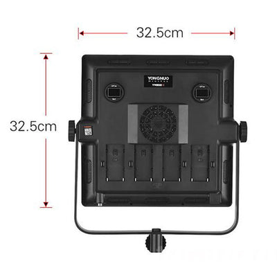 YONGNUO YN-900II VIDEO LED LIGHT (3200-5500K) (Power Options Available)