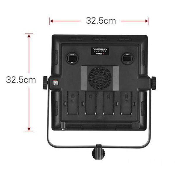 YONGNUO YN-900II VIDEO LED LIGHT (3200-5500K) (Power Options Available)