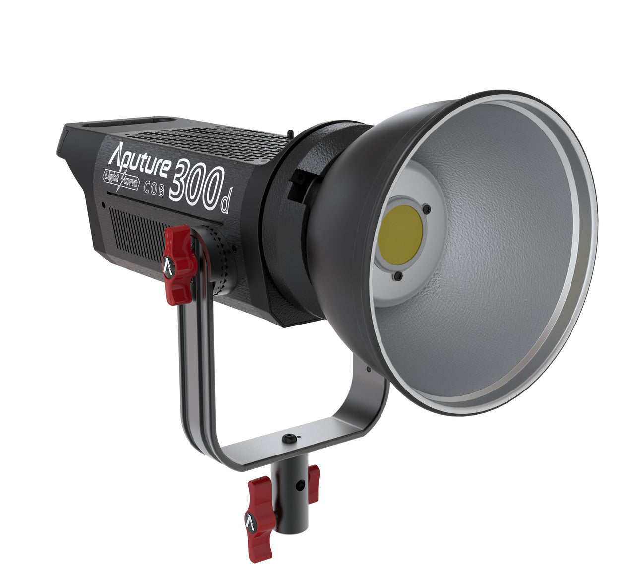 Aputure Lightstorm COB 300D Kit (Color Temperature: 5500K)