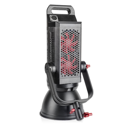 Aputure Lightstorm COB 300D Kit (Color Temperature: 5500K)