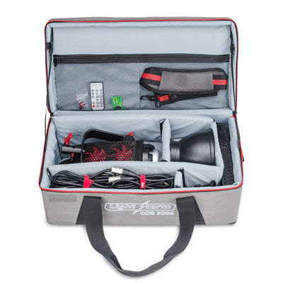 Aputure Lightstorm COB 300D Kit (Color Temperature: 5500K)