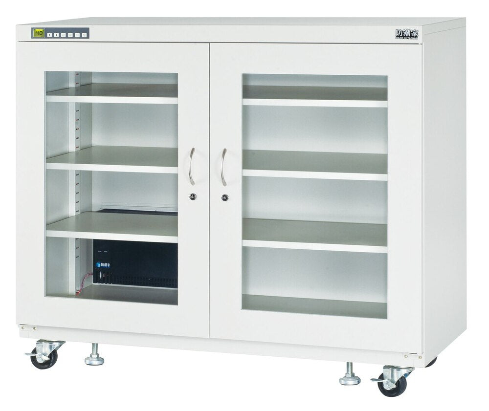 eDry Ultra Low Humidity 585L Dry Cabinet TL-585CA (100% MADE IN TAIWAN)