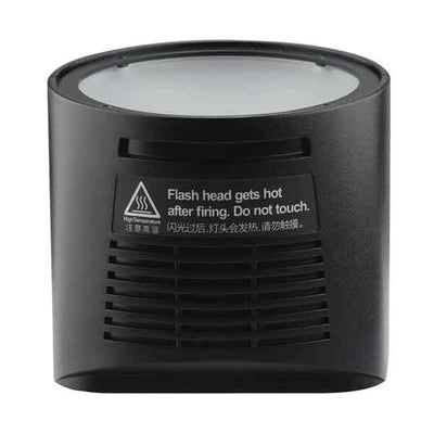 GODOX H200R WITSTRO ROUND FLASH HEAD FOR AD200
