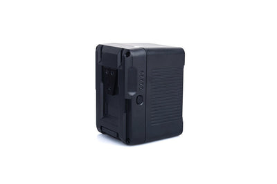 Rolux Mini 240W Li-ion Battery V-mount Lock YC-240S