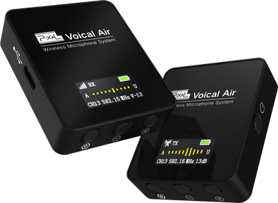 Pixel Voical Air UHF Wireless Microphone