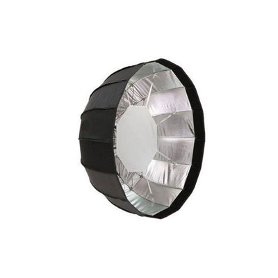 JINBEI BEAUTY DISH 85CM SILVER (UMBRELLA, BOWENS)