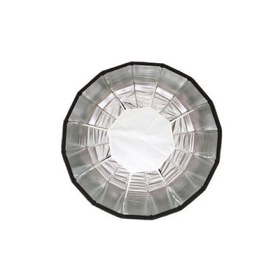 JINBEI BEAUTY DISH 85CM SILVER (UMBRELLA, BOWENS)