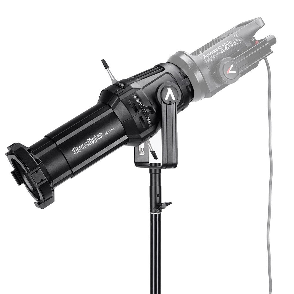 Aputure Spotlight Mount Set with 19deg Lens