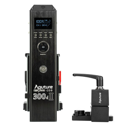 Aputure Light Storm C300d II Kit with V-Mount