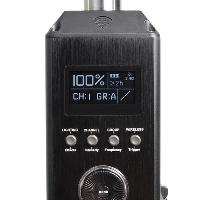 Aputure Light Storm C300d II Kit with V-Mount