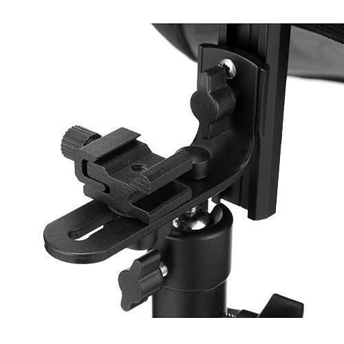 Jinbei Portable 40 x40cm Flash Speedlight Softbox With Grid