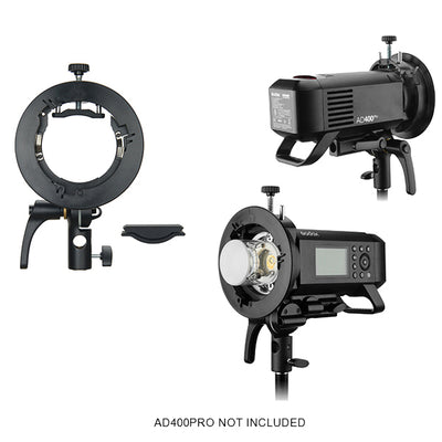GODOX 60 x 60CM QUICK SET UP SOFTBOX KIT WITH GRID For V1 Speedlite