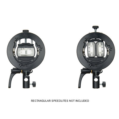 GODOX 60 x 60CM QUICK SET UP SOFTBOX KIT For V1 Speedlite