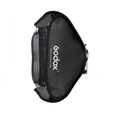 GODOX 80 x 80CM QUICK SET UP SOFTBOX KIT For V1 Speedlite