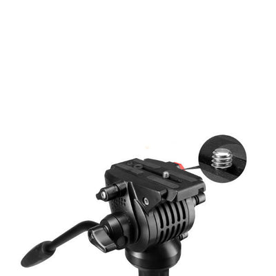 NEST VIDEO MONOPOD ALUMINIUM KIT WF-3978M