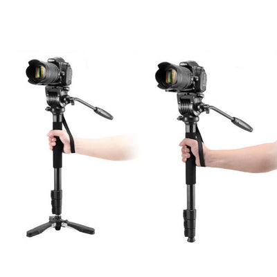 NEST VIDEO MONOPOD ALUMINIUM KIT WF-3978M