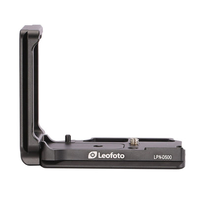 LEOFOTO LPN-D500 COMBO L BRACKET PLATE FOR NIKON D500