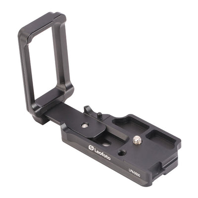 LEOFOTO LPN-D500 COMBO L BRACKET PLATE FOR NIKON D500