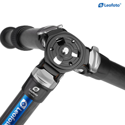 LEOFOTO Ranger Series Carbon Fibre Tripod Kit LS-325C + LH40