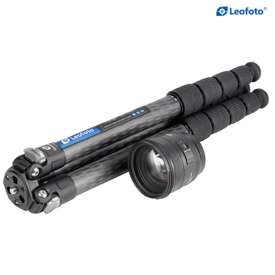 LEOFOTO Ranger Series Carbon Fibre Tripod Kit LS-325C + LH40