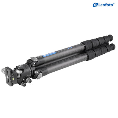 LEOFOTO Ranger Series Carbon Fibre Tripod Kit LS-325C + LH40