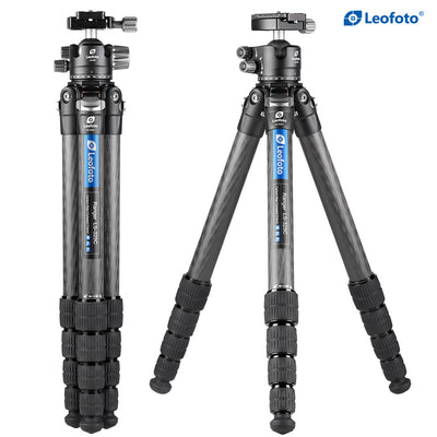 LEOFOTO Ranger Series Carbon Fibre Tripod Kit LS-325C + LH40