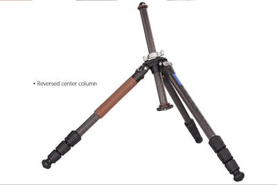 LEOFOTO HIKER Series CARBON FIBRE TRIPOD LN324CH