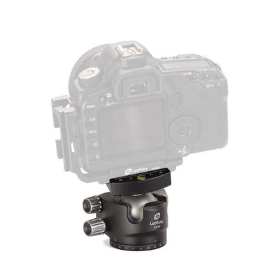 Leofoto LH-40 Low Profile Ball Head (Double-Action)