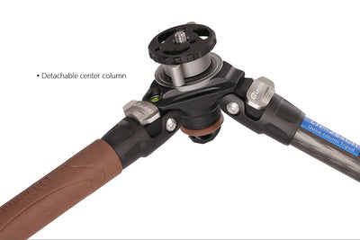 LEOFOTO Hiker Series CARBON FIBRE Tripod LN284CH