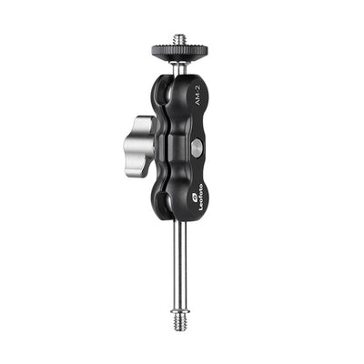LEOFOTO AM-2 AM MAGIC ARM/PHONE CLAMP ADAPTER