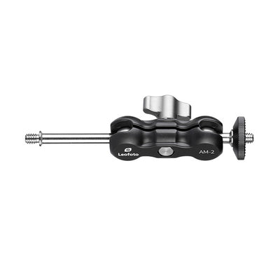 LEOFOTO AM-2 AM MAGIC ARM/PHONE CLAMP ADAPTER