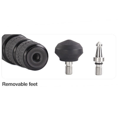 LEOFOTO MP-326C CARBON FIBER MONOPOD