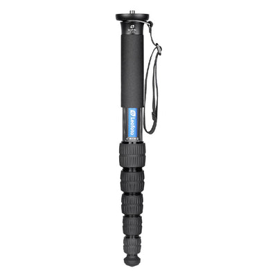 LEOFOTO MP-366C CARBON FIBER MONOPOD (MAX LOAD 15KG, TWIST LOCK , 6 SECTION)